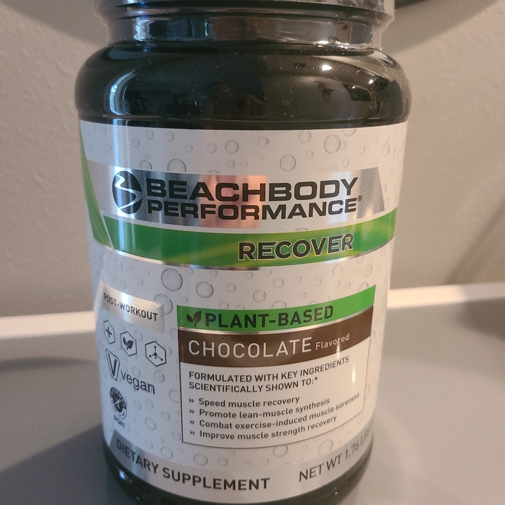Beachbody Performance Recover
